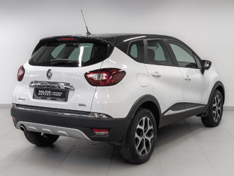 фото Renault Kaptur 2019