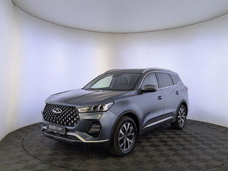 фото Chery Tiggo 7 Pro 2020
