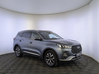 фото Chery Tiggo 7 Pro 2020