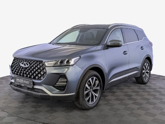 фото Chery Tiggo 7 Pro 2020