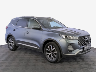 фото Chery Tiggo 7 Pro 2020