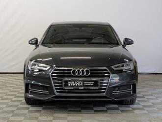 фото Audi A4/S4 (B9) 2019