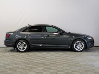 фото Audi A4/S4 (B9) 2019