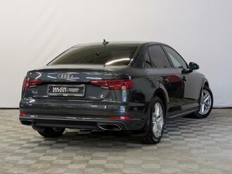 фото Audi A4/S4 (B9) 2019