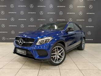 фото Mercedes-Benz GLE (C292) 2018