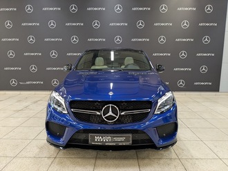 фото Mercedes-Benz GLE (C292) 2018