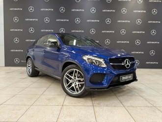 фото Mercedes-Benz GLE (C292) 2018