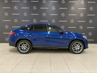 фото Mercedes-Benz GLE (C292) 2018