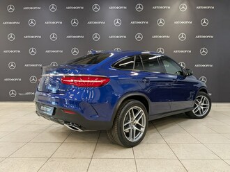 фото Mercedes-Benz GLE (C292) 2018