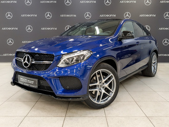фото Mercedes-Benz GLE (C292) 2018