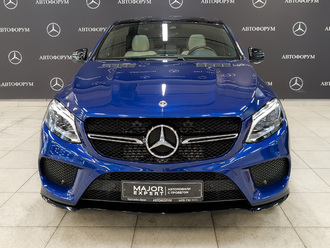 фото Mercedes-Benz GLE (C292) 2018