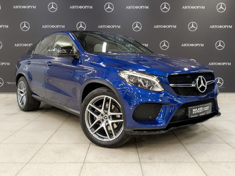 фото Mercedes-Benz GLE (C292) 2018