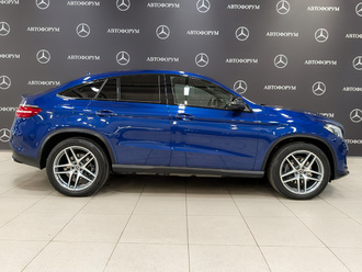 фото Mercedes-Benz GLE (C292) 2018