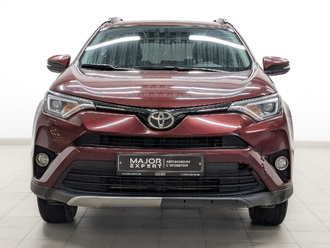 фото Toyota RAV 4 IV 2017