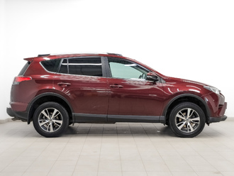 фото Toyota RAV 4 IV 2017