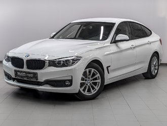 фото BMW 3 GT (F34) 2019