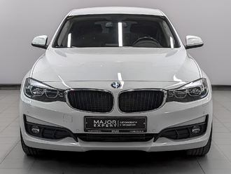 фото BMW 3 GT (F34) 2019