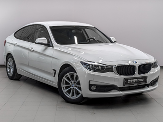 фото BMW 3 GT (F34) 2019