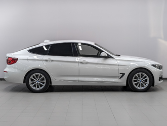 фото BMW 3 GT (F34) 2019