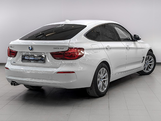 фото BMW 3 GT (F34) 2019