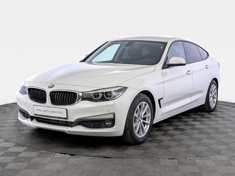 фото BMW 3 GT (F34) 2019