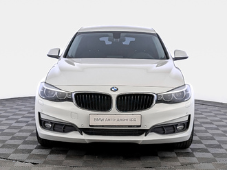 фото BMW 3 GT (F34) 2019
