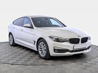 фото BMW 3 GT (F34) 2019