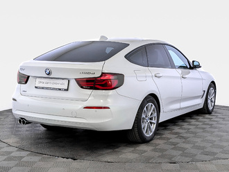 фото BMW 3 GT (F34) 2019