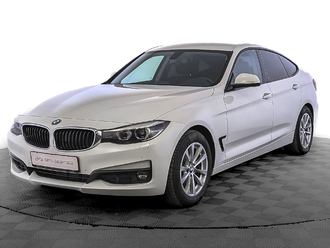 фото BMW 3 GT (F34) 2019