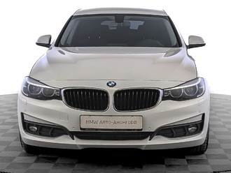 фото BMW 3 GT (F34) 2019