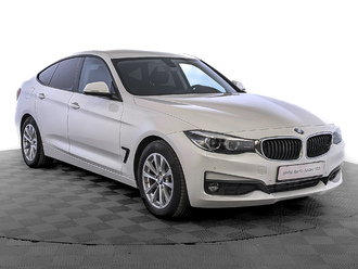 фото BMW 3 GT (F34) 2019