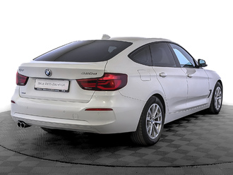 фото BMW 3 GT (F34) 2019
