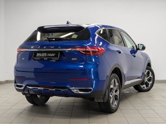 фото HAVAL F7 2021