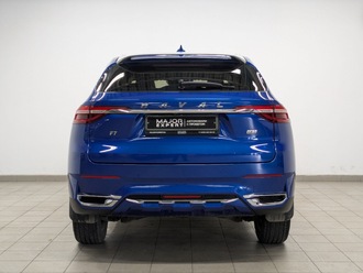 фото HAVAL F7 2021
