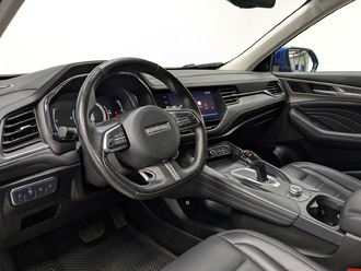 фото HAVAL F7 2021