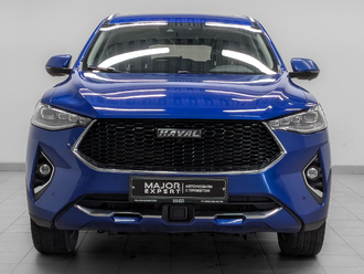 фото HAVAL F7 2021