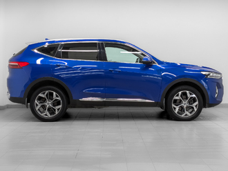 фото HAVAL F7 2021