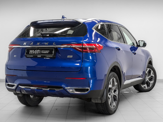 фото HAVAL F7 2021