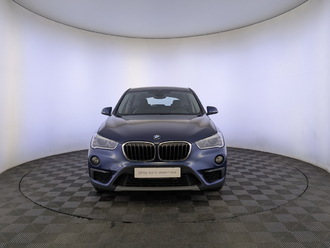 фото BMW X1 (F48) 2018
