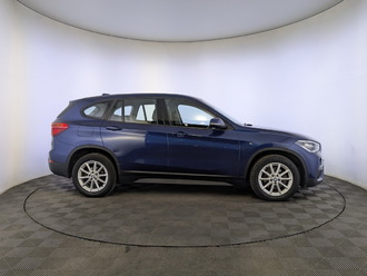 фото BMW X1 (F48) 2018