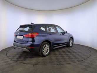 фото BMW X1 (F48) 2018