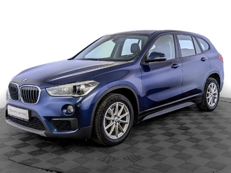 фото BMW X1 (F48) 2018
