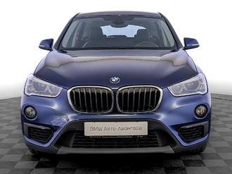 фото BMW X1 (F48) 2018