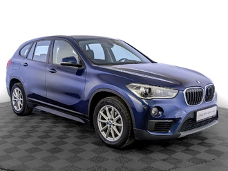 фото BMW X1 (F48) 2018