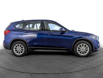 фото BMW X1 (F48) 2018