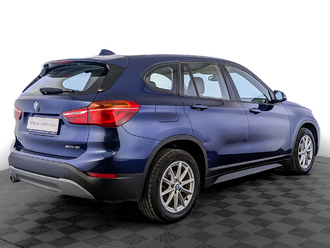 фото BMW X1 (F48) 2018