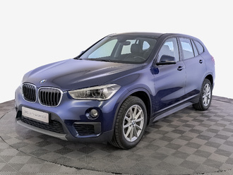 фото BMW X1 (F48) 2018
