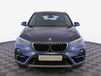 фото BMW X1 (F48) 2018