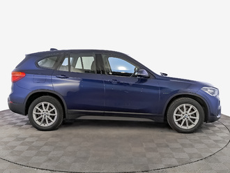 фото BMW X1 (F48) 2018