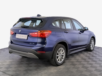 фото BMW X1 (F48) 2018
